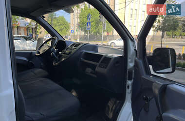 Минивэн Mercedes-Benz Vito 2002 в 