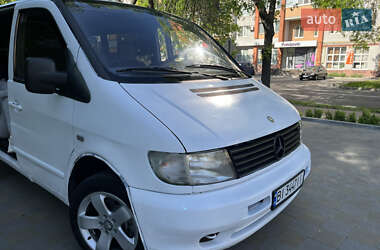 Минивэн Mercedes-Benz Vito 2002 в 
