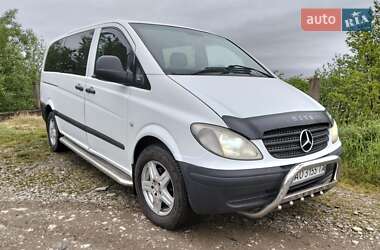 Мінівен Mercedes-Benz Vito 2005 в 
