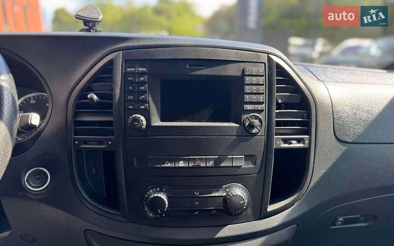 Минивэн Mercedes-Benz Vito 2015 в Черновцах фото 13 Минивэн Mercedes-Benz Vito 2015 в Черновцах