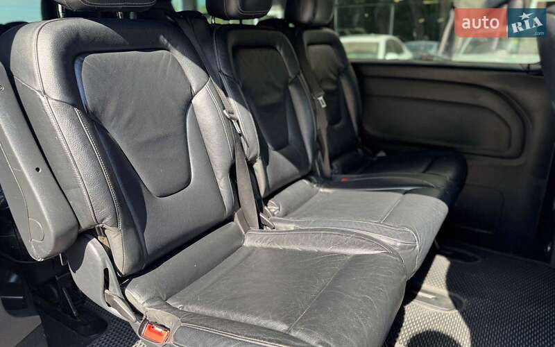 Минивэн Mercedes-Benz Vito 2015 в Черновцах фото 18 Минивэн Mercedes-Benz Vito 2015 в Черновцах