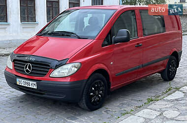 Минивэн Mercedes-Benz Vito 2005 в 