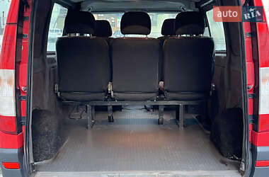 Минивэн Mercedes-Benz Vito 2005 в 