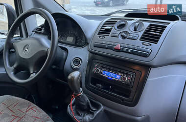 Минивэн Mercedes-Benz Vito 2005 в 