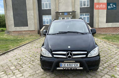 Минивэн Mercedes-Benz Vito 2009 в 