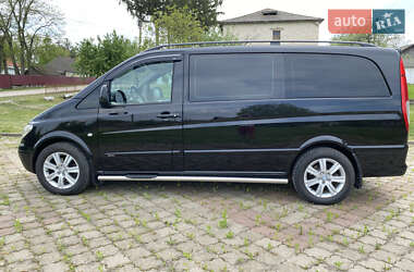 Минивэн Mercedes-Benz Vito 2009 в 