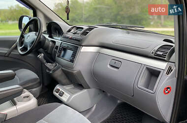 Минивэн Mercedes-Benz Vito 2009 в 