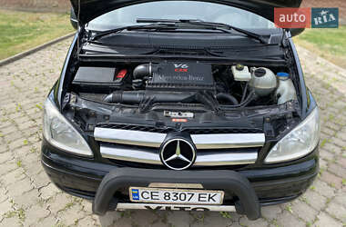 Минивэн Mercedes-Benz Vito 2009 в 