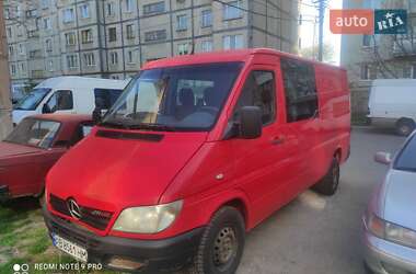 Мінівен Mercedes-Benz Vito 2006 в Вінниці