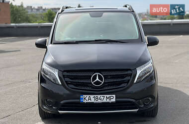 Минивэн Mercedes-Benz Vito 2015 в 