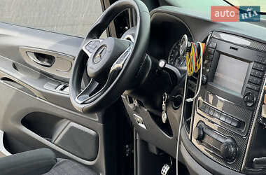 Минивэн Mercedes-Benz Vito 2015 в 