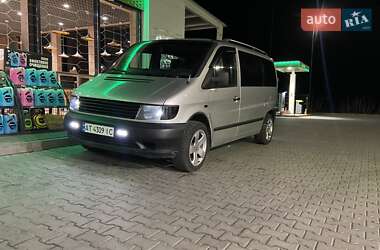 Минивэн Mercedes-Benz Vito 2002 в Ивано-Франковске