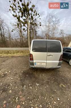 Минивэн Mercedes-Benz Vito 2002 в 