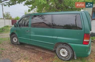 Минивэн Mercedes-Benz Vito 1998 в 