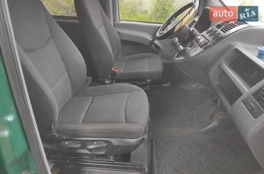 Минивэн Mercedes-Benz Vito 1998 в 