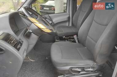 Минивэн Mercedes-Benz Vito 1998 в 