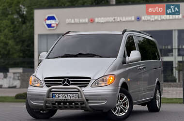 Мінівен Mercedes-Benz Vito 2007 в Чернівцях