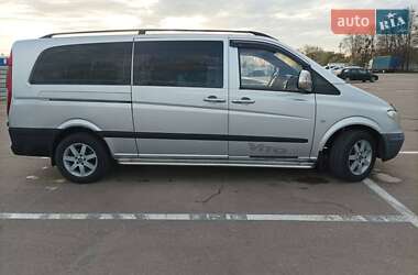 Мінівен Mercedes-Benz Vito 2006 в Рівному