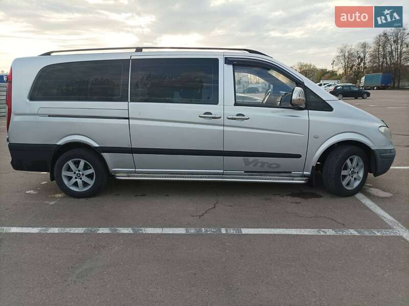 Mercedes-Benz Vito 2006