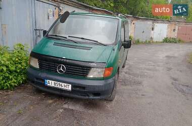 Минивэн Mercedes-Benz Vito 1999 в Белой Церкви