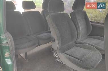 Минивэн Mercedes-Benz Vito 1998 в 