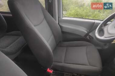 Минивэн Mercedes-Benz Vito 1998 в 