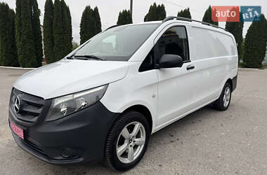 Грузовой фургон Mercedes-Benz Vito 2017 в Дубно