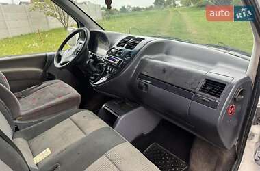 Мінівен Mercedes-Benz Vito 2000 в 