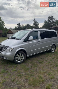 Минивэн Mercedes-Benz Vito 2006 в Рокитном