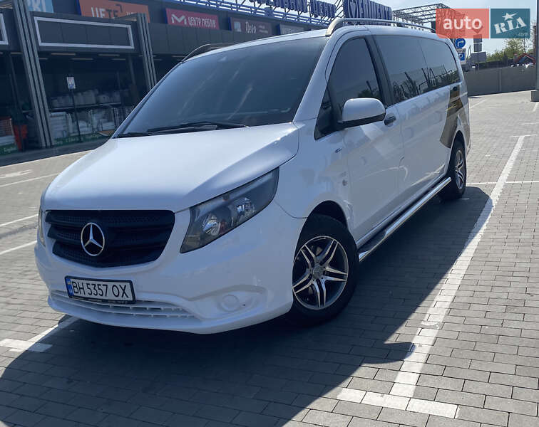 Минивэн Mercedes-Benz Vito 2015 в Первомайске