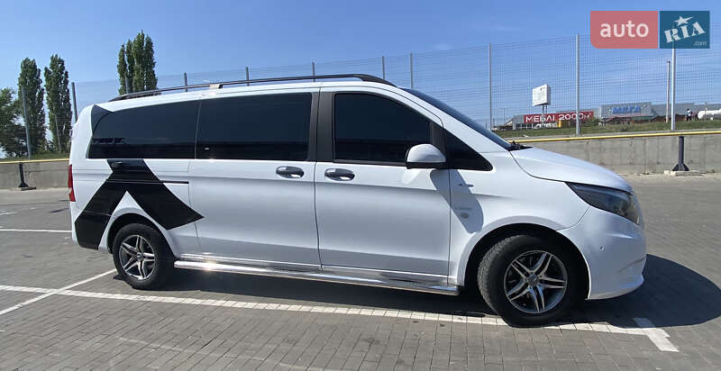 Минивэн Mercedes-Benz Vito 2015 в Первомайске