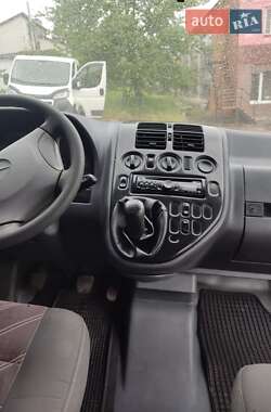 Минивэн Mercedes-Benz Vito 2003 в 
