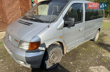 Мінівен Mercedes-Benz Vito 1999 в 