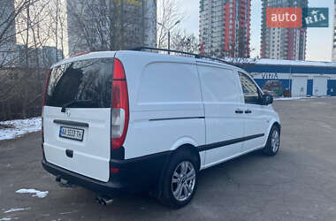 Грузовой фургон Mercedes-Benz Vito 2011 в 