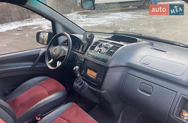 Грузовой фургон Mercedes-Benz Vito 2011 в 