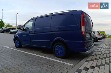 Вантажний фургон Mercedes-Benz Vito 2004 в 