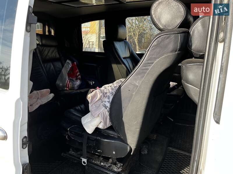 Минивэн Mercedes-Benz Vito 2007 в Крыжополе