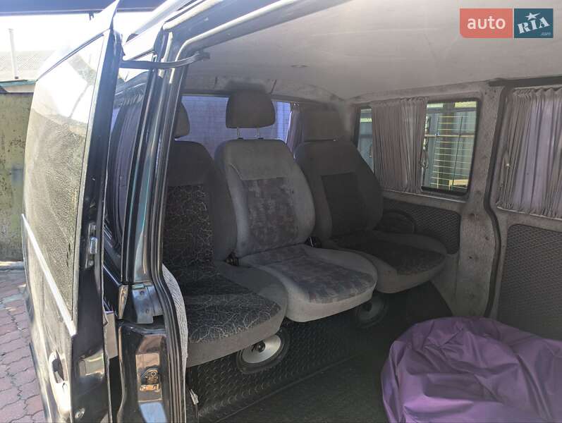 Мікроавтобус Mercedes-Benz Vito 2001 в Вишгороді