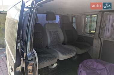 Микроавтобус Mercedes-Benz Vito 2001 в 