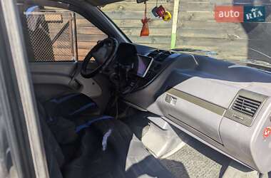 Микроавтобус Mercedes-Benz Vito 2001 в 