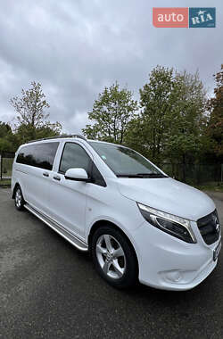 Мінівен Mercedes-Benz Vito 2021 в 