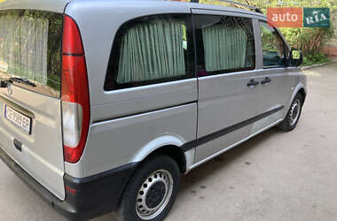 Мінівен Mercedes-Benz Vito 2004 в 