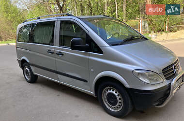 Минивэн Mercedes-Benz Vito 2004 в Черновцах