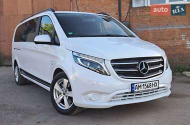 Минивэн Mercedes-Benz Vito 2020 в Бердичеве