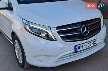 Мінівен Mercedes-Benz Vito 2020 в 