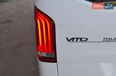 Мінівен Mercedes-Benz Vito 2020 в 