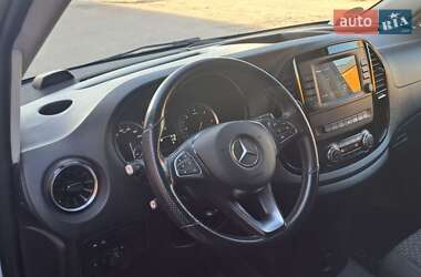 Мінівен Mercedes-Benz Vito 2020 в 
