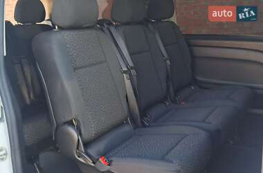 Мінівен Mercedes-Benz Vito 2020 в 