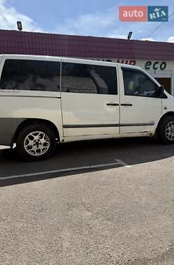 Мінівен Mercedes-Benz Vito 1999 в 