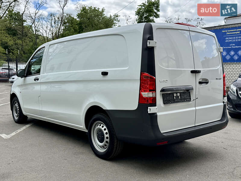 Вантажний фургон Mercedes-Benz Vito 2023 в Києві